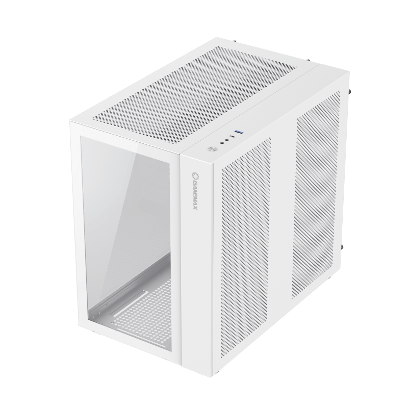 GAMEMAX Infinity White E-ATX GAMING CASE GAMEMAX Infinity White E-ATX GAMING CASE